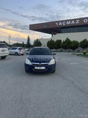 Opel Astra 2007, 365,000 km - 1.3 l - Bakı