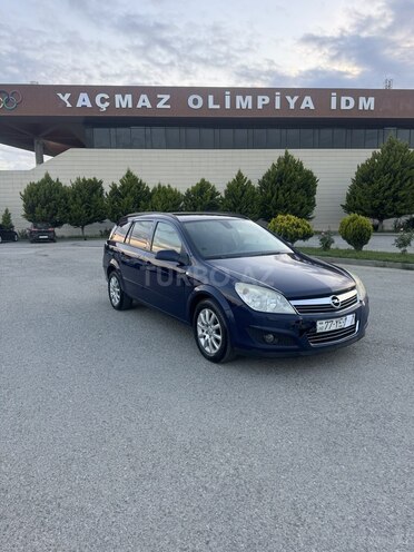 Opel Astra 2007, 365,000 km - 1.3 l - Bakı