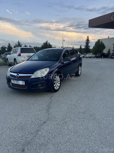 Opel Astra 2007, 365,000 km - 1.3 l - Bakı