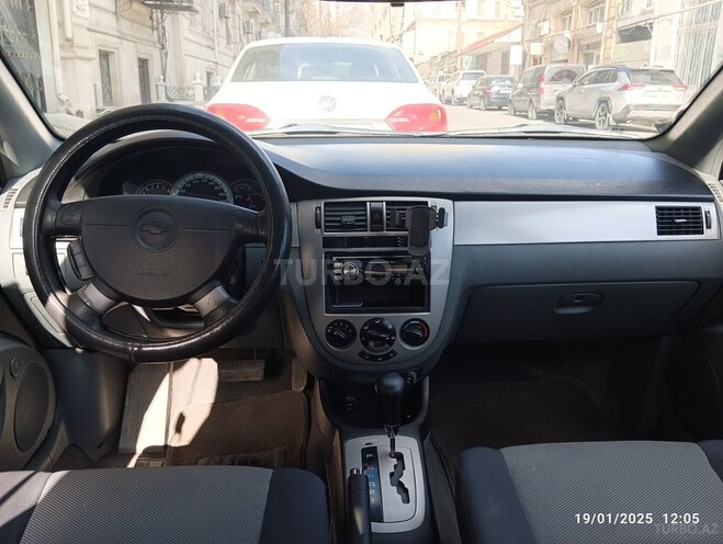 Chevrolet Lacetti 2008, 235,000 km - 1.6 l - Bakı