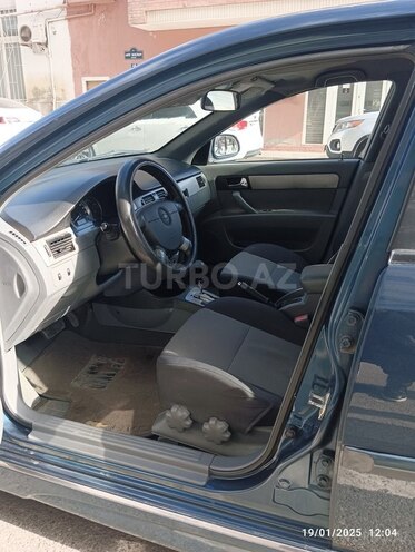 Chevrolet Lacetti 2008, 235,000 km - 1.6 l - Bakı