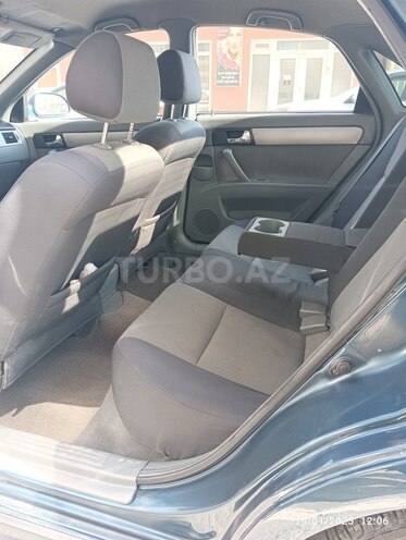 Chevrolet Lacetti 2008, 235,000 km - 1.6 l - Bakı