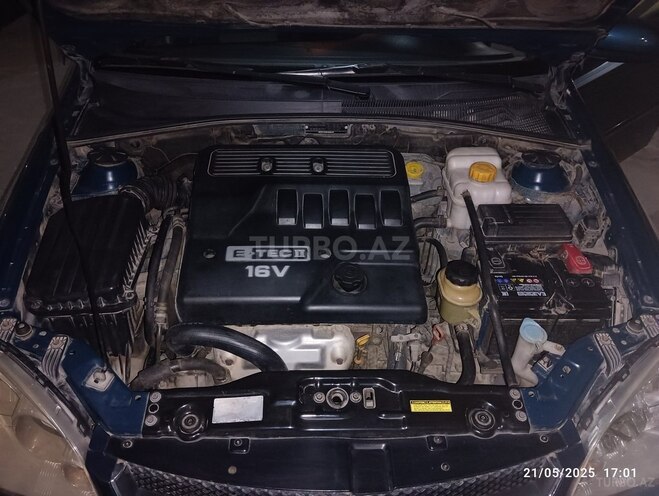 Chevrolet Lacetti 2008, 235,000 km - 1.6 l - Bakı