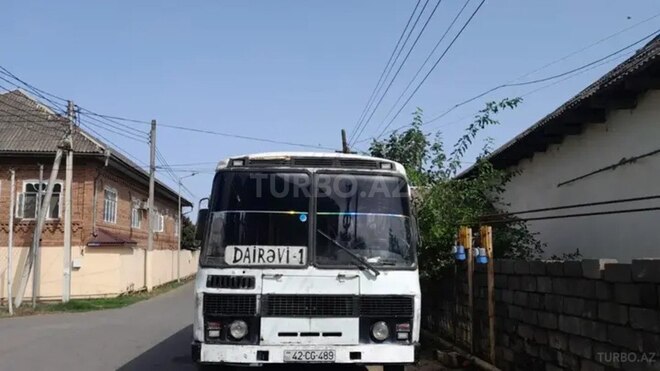 PAZ 32054 2001, 985,422 km - 4.2 л - Lənkəran