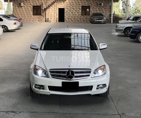 Mercedes C 250 2007, 252,000 km - 1.8 l - Bakı