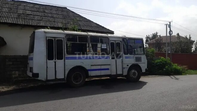 PAZ 32054 2001, 985,422 km - 4.2 л - Lənkəran