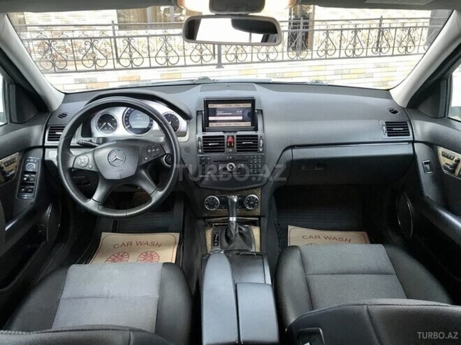Mercedes C 250 2007, 252,000 km - 1.8 l - Bakı
