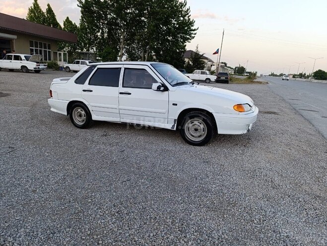 LADA (VAZ) 2115 1998, 385,000 km - 1.6 l - Qazax