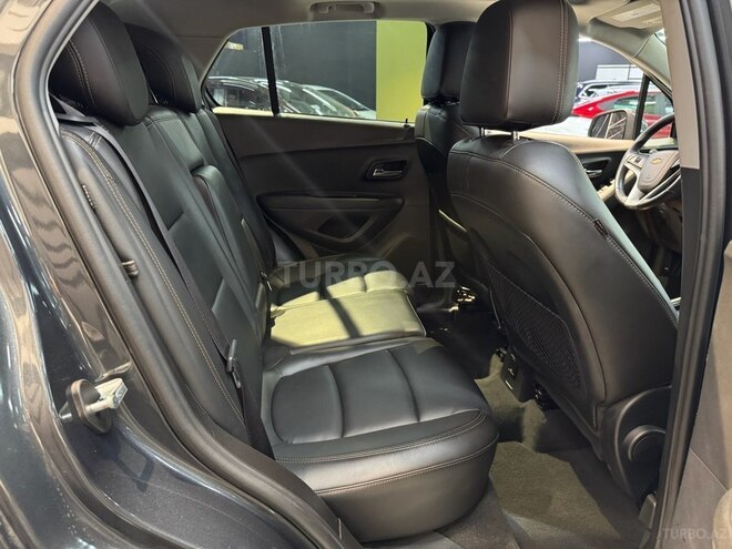 Chevrolet Trax 2018, 107,000 km - 1.4 l - Bakı