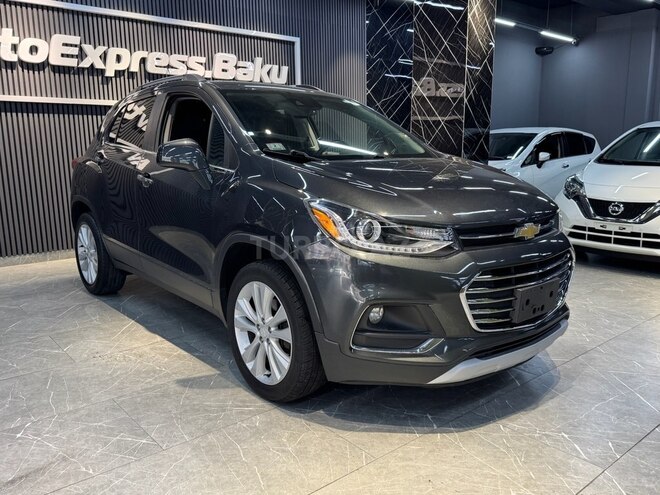 Chevrolet Trax 2018, 107,000 km - 1.4 l - Bakı