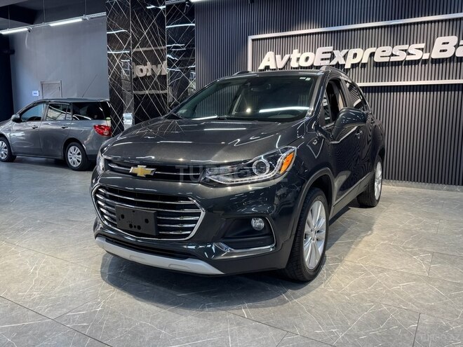 Chevrolet Trax 2018, 107,000 km - 1.4 l - Bakı