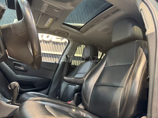 Chevrolet Trax 2018, 107,000 km - 1.4 l - Bakı