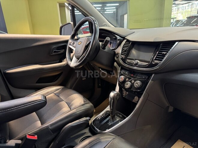 Chevrolet Trax 2018, 107,000 km - 1.4 l - Bakı