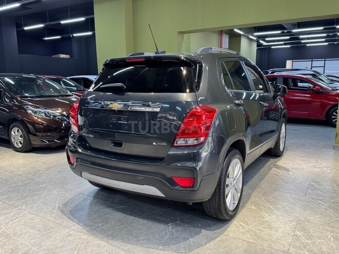 Chevrolet Trax 2018, 107,000 km - 1.4 l - Bakı