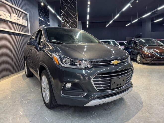 Chevrolet Trax 2018, 107,000 km - 1.4 l - Bakı