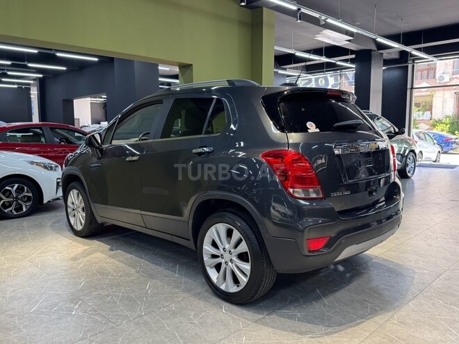 Chevrolet Trax 2018, 107,000 km - 1.4 l - Bakı