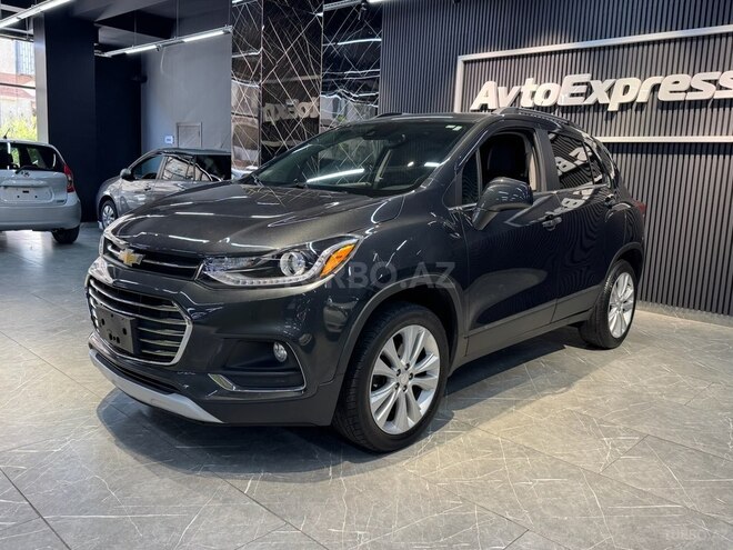 Chevrolet Trax 2018, 107,000 km - 1.4 l - Bakı