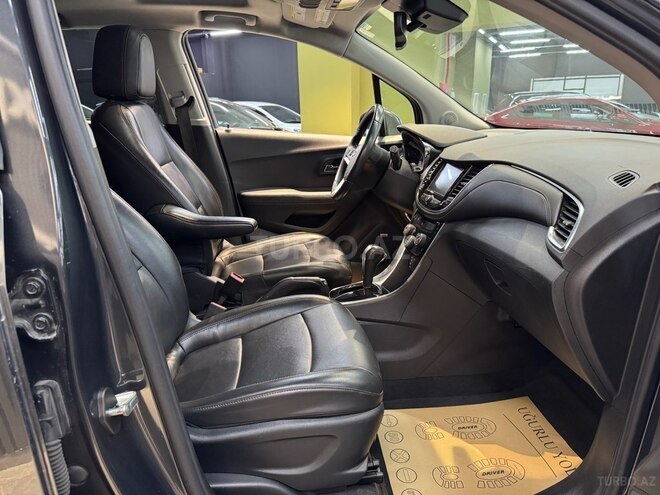 Chevrolet Trax 2018, 107,000 km - 1.4 l - Bakı
