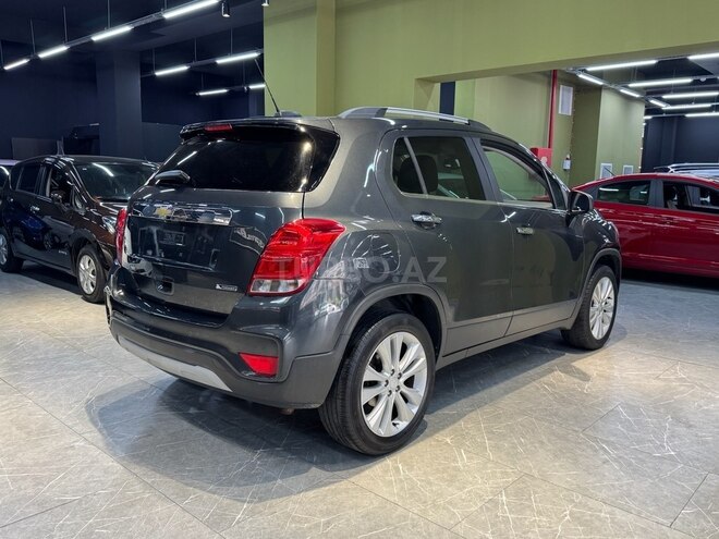 Chevrolet Trax 2018, 107,000 km - 1.4 l - Bakı