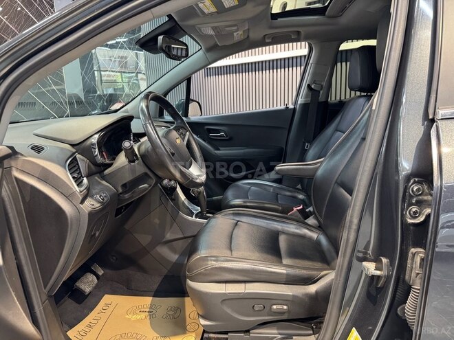 Chevrolet Trax 2018, 107,000 km - 1.4 l - Bakı