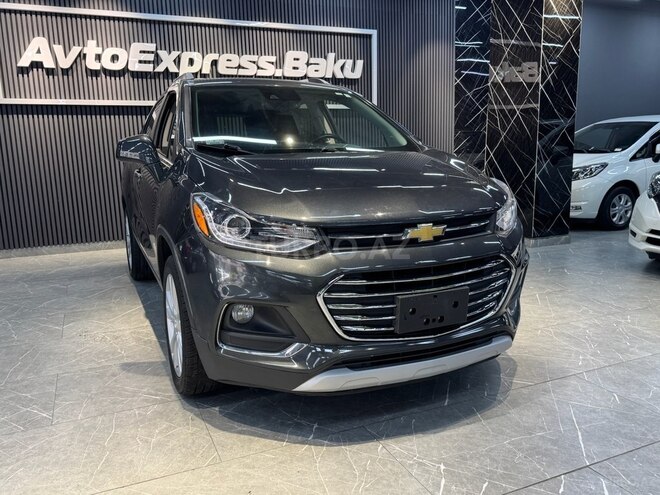 Chevrolet Trax 2018, 107,000 km - 1.4 l - Bakı