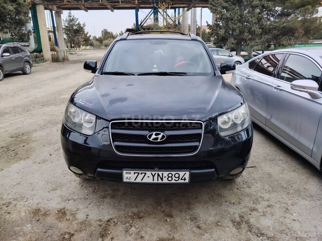 Hyundai Santa Fe 2008, 240,000 km - 2.7 l - Bakı