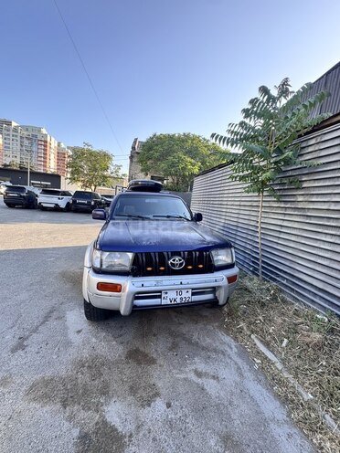 Toyota Hilux Surf 1997, 260,000 km - 3.0 l - Bakı