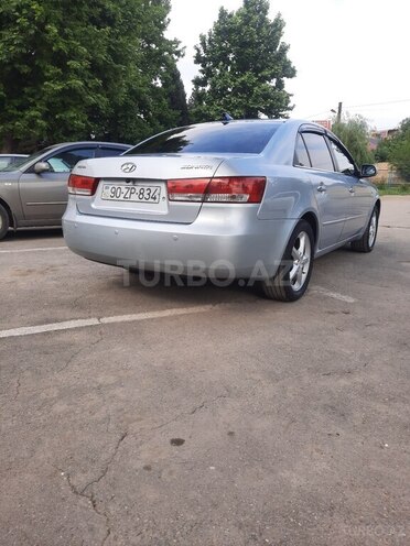 Hyundai Sonata 2005, 183,600 km - 2.4 l - Bakı