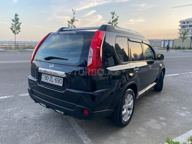 Nissan X-Trail 2013, 91,000 km - 2.5 l - Bakı