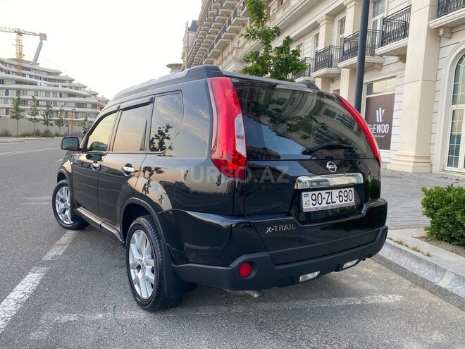 Nissan X-Trail 2013, 91,000 km - 2.5 l - Bakı