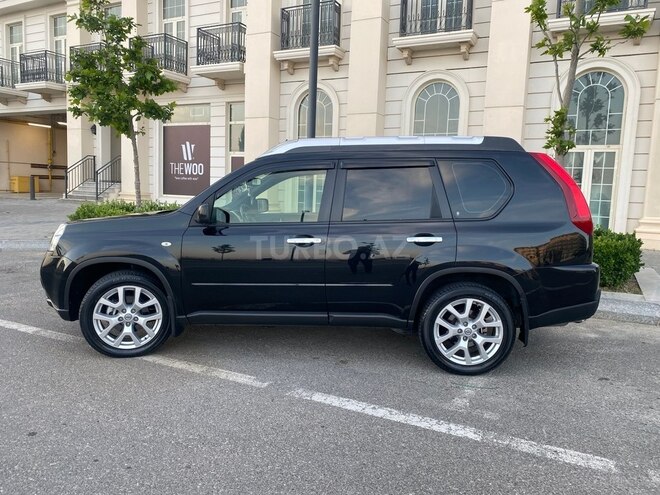 Nissan X-Trail 2013, 91,000 km - 2.5 l - Bakı
