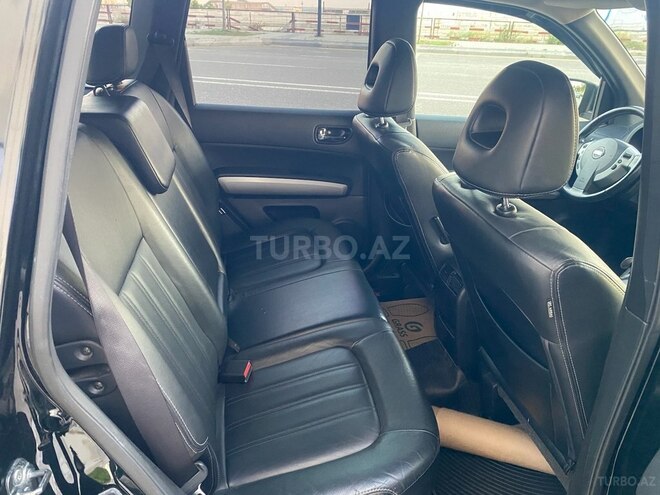 Nissan X-Trail 2013, 91,000 km - 2.5 l - Bakı