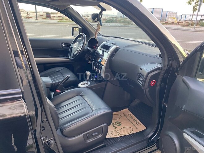 Nissan X-Trail 2013, 91,000 km - 2.5 l - Bakı
