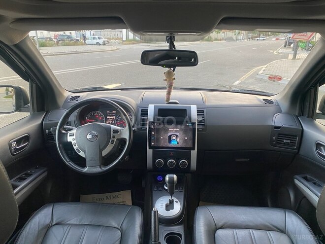 Nissan X-Trail 2013, 91,000 km - 2.5 l - Bakı