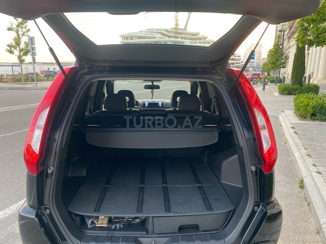 Nissan X-Trail 2013, 91,000 km - 2.5 l - Bakı