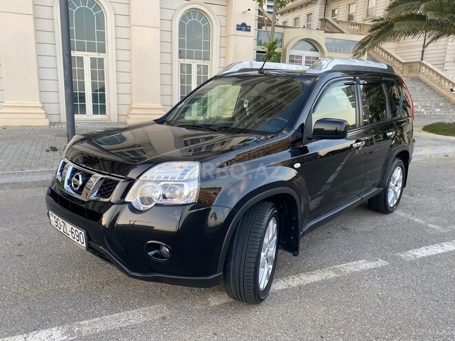 Nissan X-Trail 2013, 91,000 km - 2.5 l - Bakı