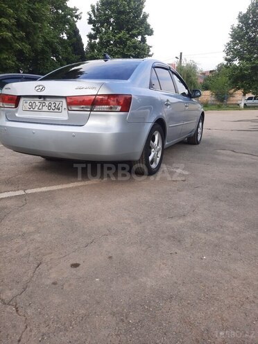 Hyundai Sonata 2005, 183,600 km - 2.4 l - Bakı