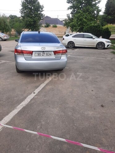 Hyundai Sonata 2005, 183,600 km - 2.4 l - Bakı
