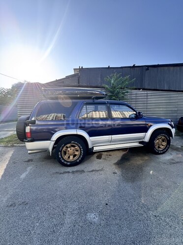 Toyota Hilux Surf 1997, 260,000 km - 3.0 l - Bakı