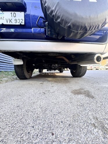 Toyota Hilux Surf 1997, 260,000 km - 3.0 l - Bakı