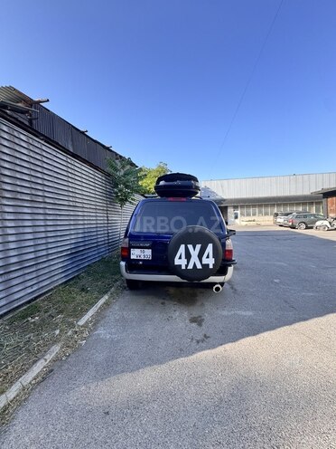 Toyota Hilux Surf 1997, 260,000 km - 3.0 l - Bakı