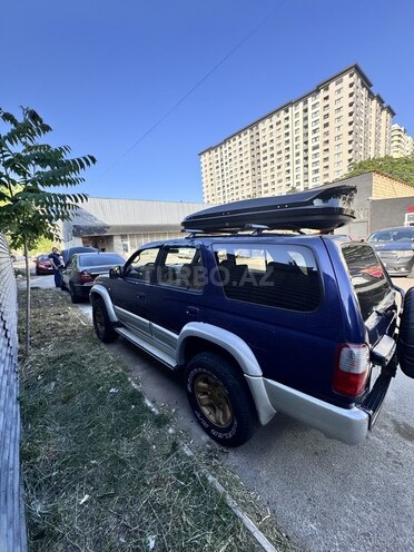 Toyota Hilux Surf 1997, 260,000 km - 3.0 l - Bakı