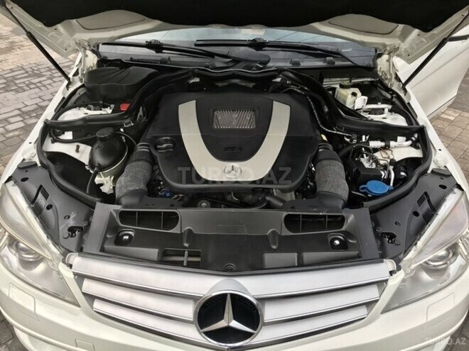 Mercedes C 250 2007, 252,000 km - 1.8 l - Bakı
