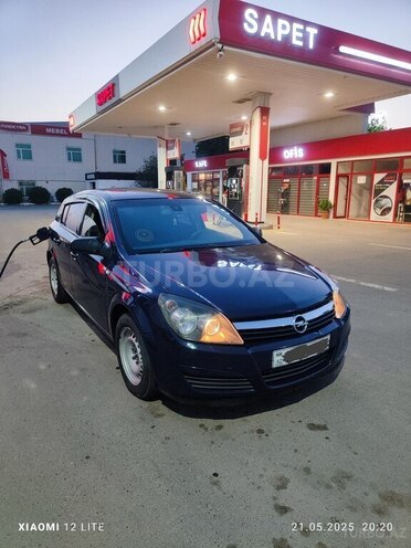 Opel Astra 2006, 369,859 km - 1.3 l - Sabirabad
