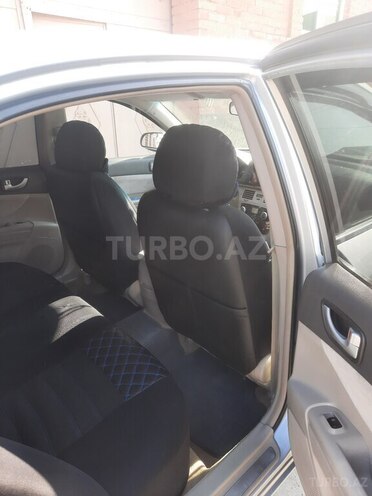 Hyundai Sonata 2005, 183,600 km - 2.4 l - Bakı