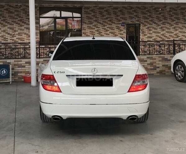 Mercedes C 250 2007, 252,000 km - 1.8 l - Bakı