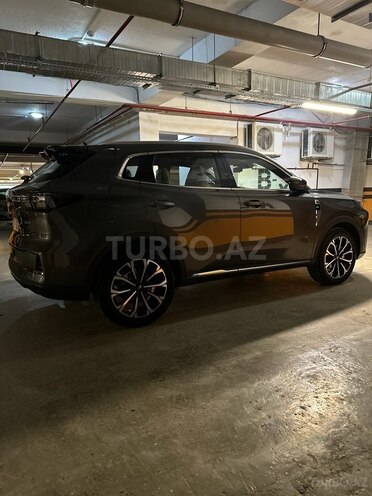 Changan Qiyuan Q05 2025, 0 km - 1.5 л - Bakı