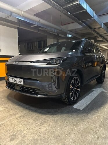 Changan Qiyuan Q05 2025, 0 km - 1.5 л - Bakı