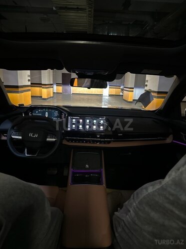 Changan Qiyuan Q05 2025, 0 km - 1.5 л - Bakı