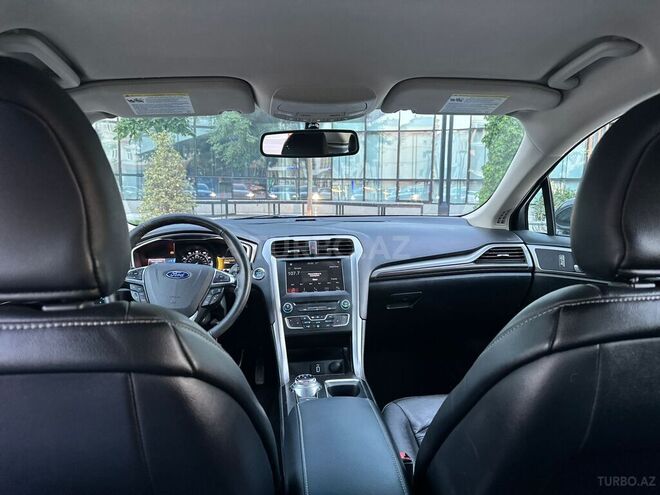 Ford Fusion (North America) 2017, 153,000 km - 1.5 л - Bakı